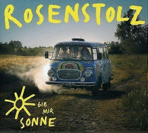 Rosenstolz Gib Mir Sonne (Digi Pack) CD