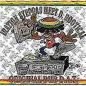 Iration Steppas Original Dub Dat CD