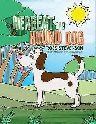 Herbert the Hound Dog