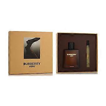 Unisex Perfume Burberry Hero Eau de Parfum EDP 2 Pieces