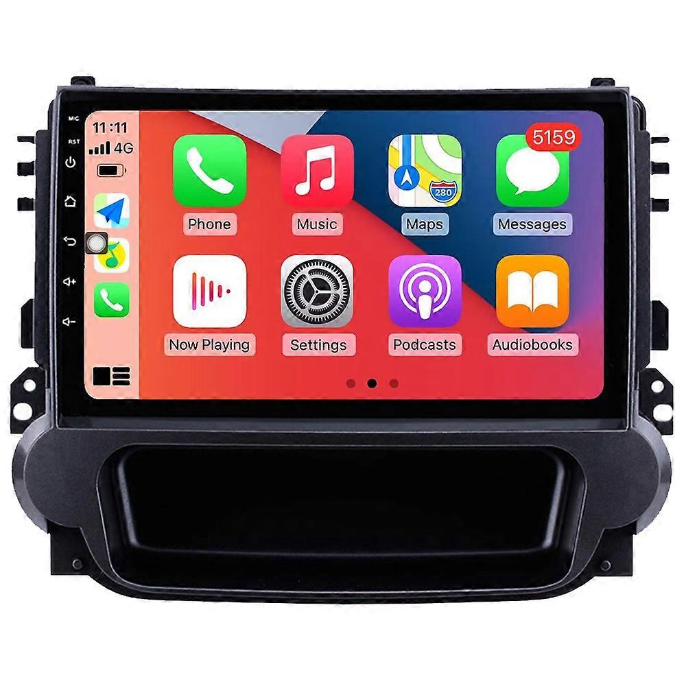 Car Multimedia Player For Chevrolet Malibu 8 2012 - 2015 CarPlay Android Auto Stereo Radio GPS Navigation Autoradio Bluetooth 2Din Video Touch