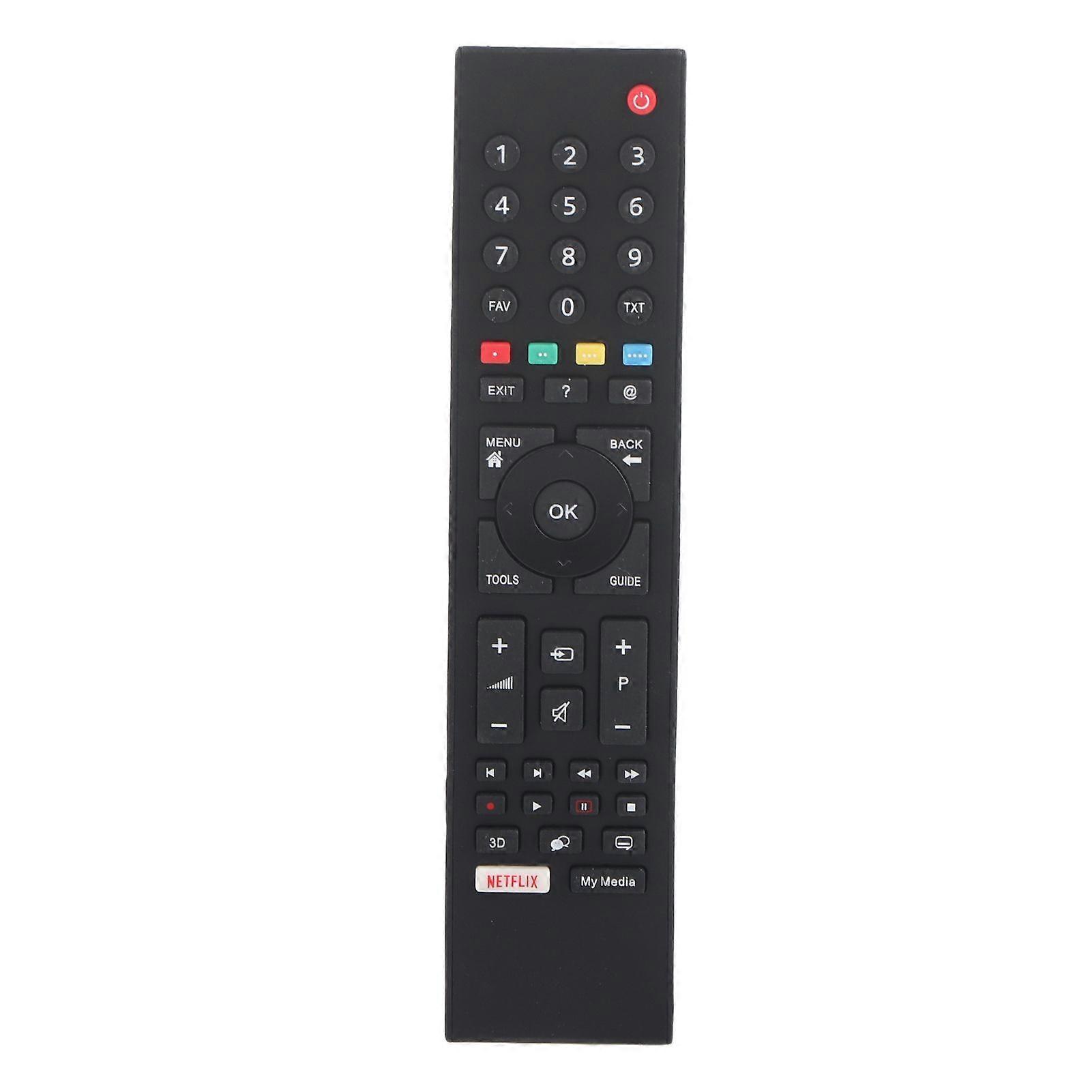 Replacement Service Smart TV Remote Control For GRUNDIG TV RC3214803/01 TP6187R