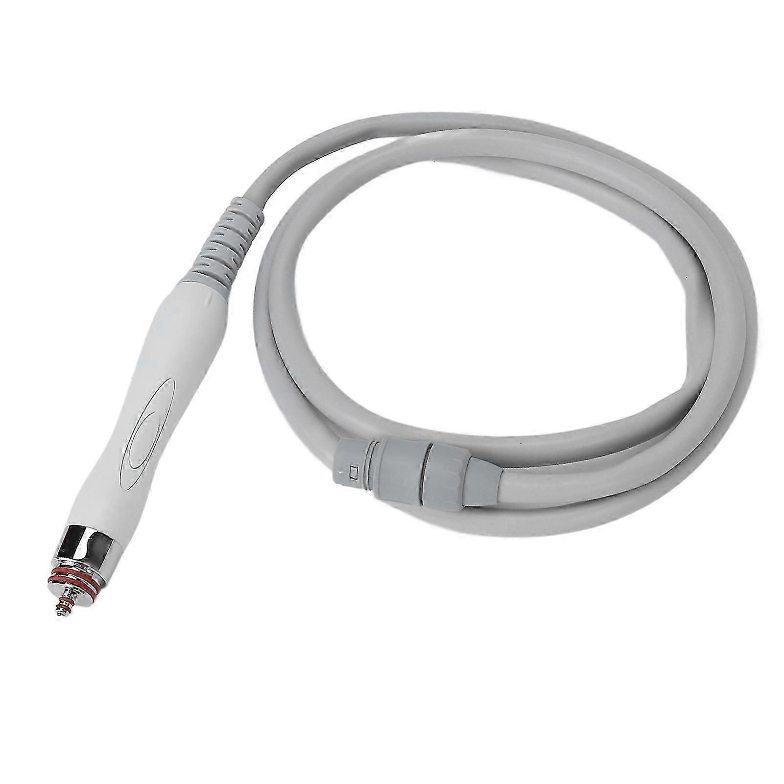 Portable facial cleansing device with hydrogen oxygen