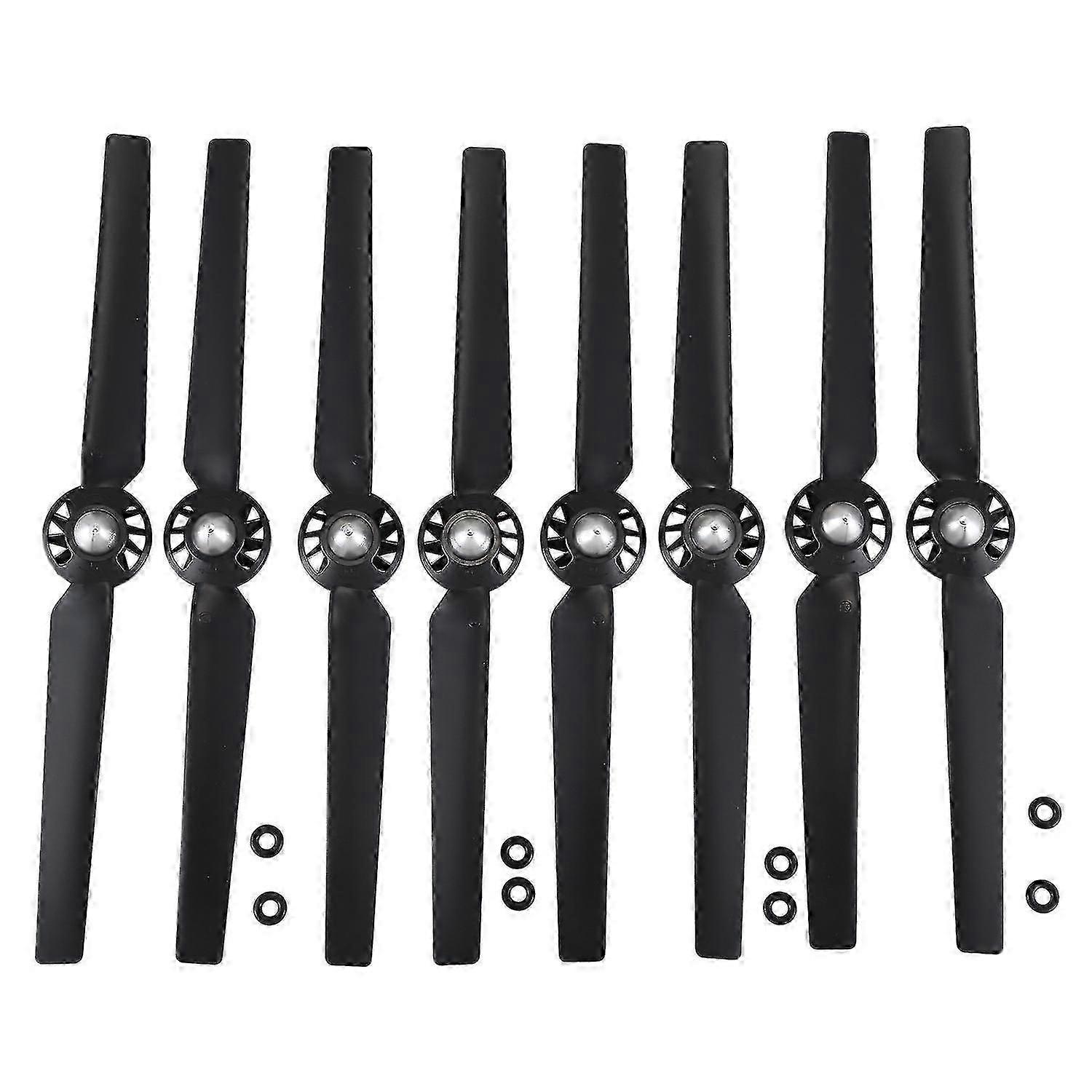8 stk erstatningspropell for Yuneec Q500 Typhoon Drone reservedeler