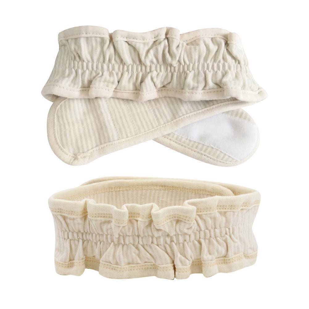 Infant Diaper Tape Elastic Diaper Fixing Belt for 2Pcs