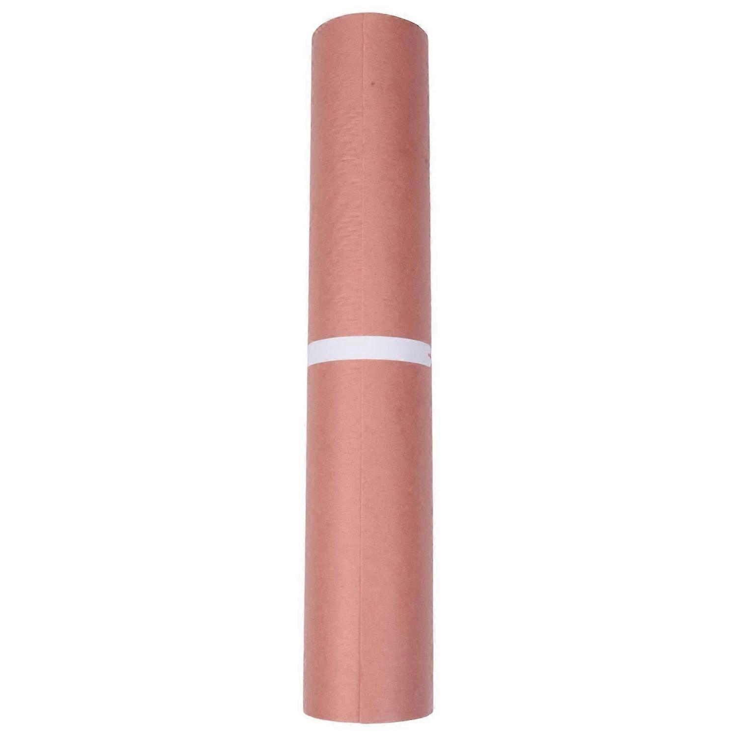 Kraft Butcher Paper Roll Food Grade Peach Wrapping Paper