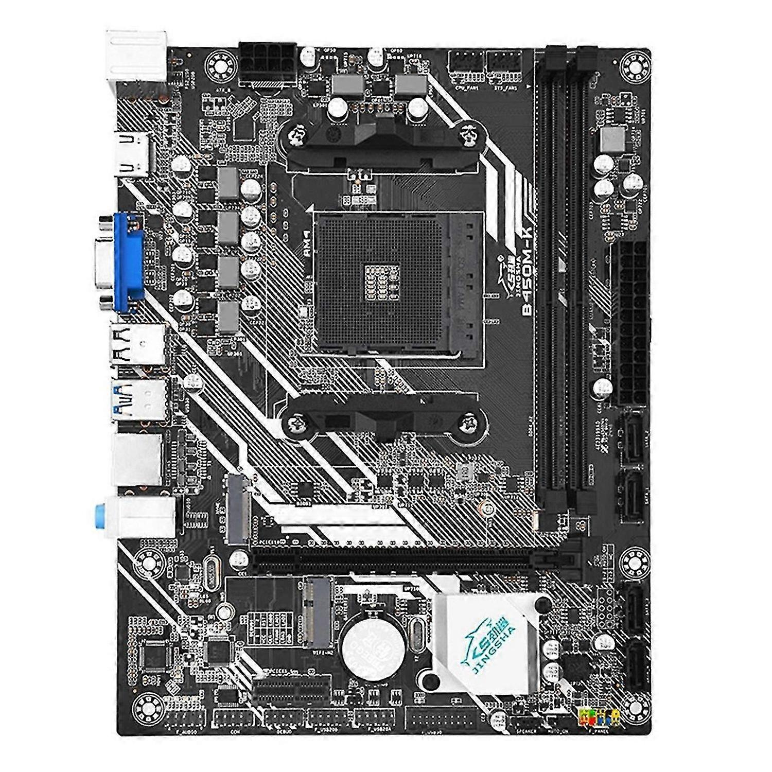 JINGSHA B85M-I Mini ITX マザーボード LGA 1150 Placa Mae デスクトップ PC マザーボード LGA1150 B85 LGA1150