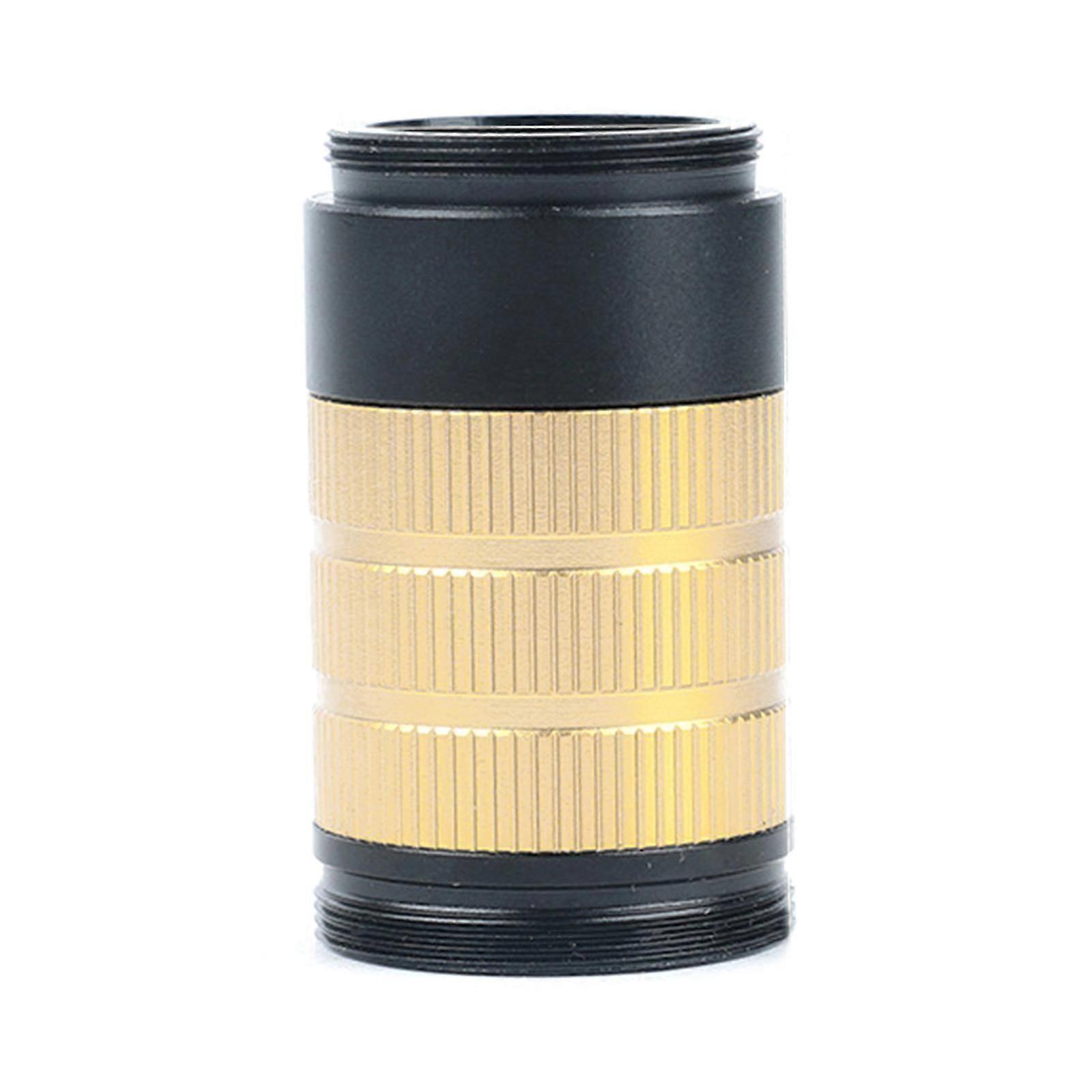 Wide Field of View Lens Visual Lens Adjustment Field of View Lens Long Distance Lens Precise for Industrial Applications