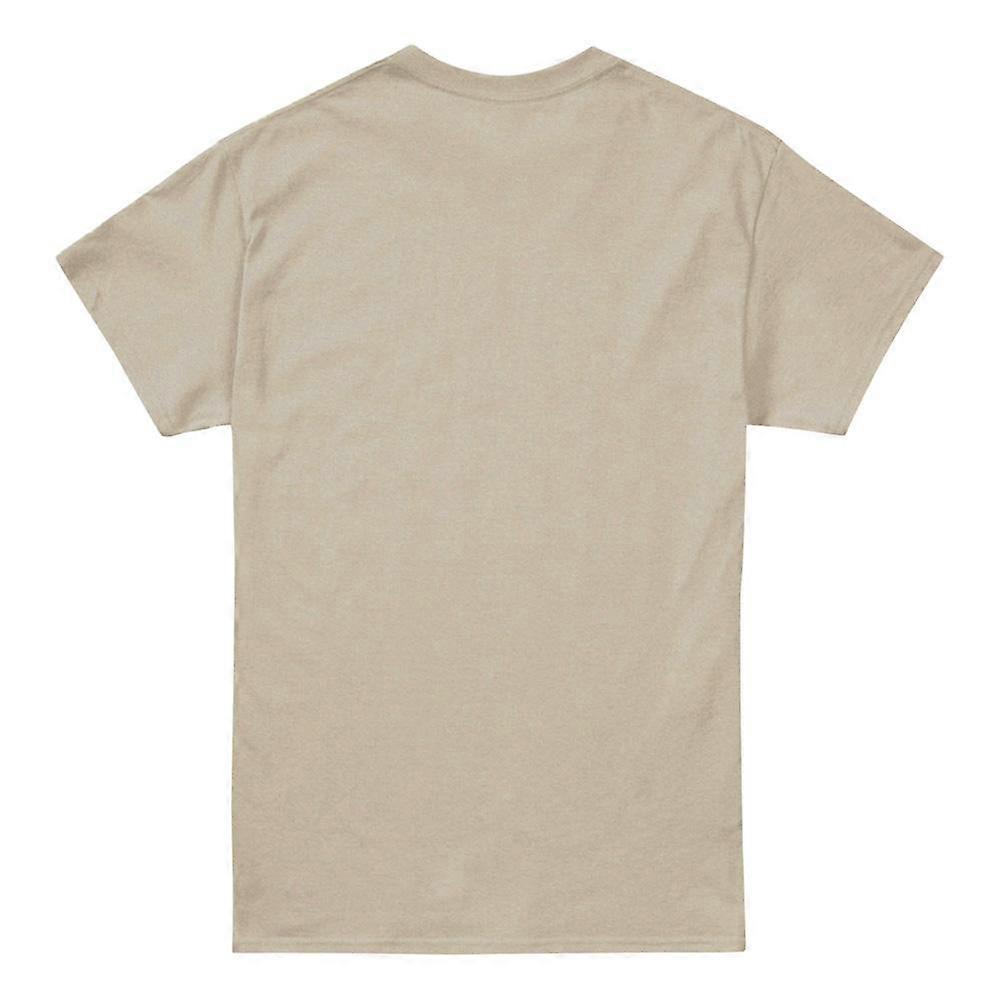 T-Shirt Homme Wild Wings - Motif Guépards (CHEETAHS) - TV23627 - Neuf Avec Étiquettes