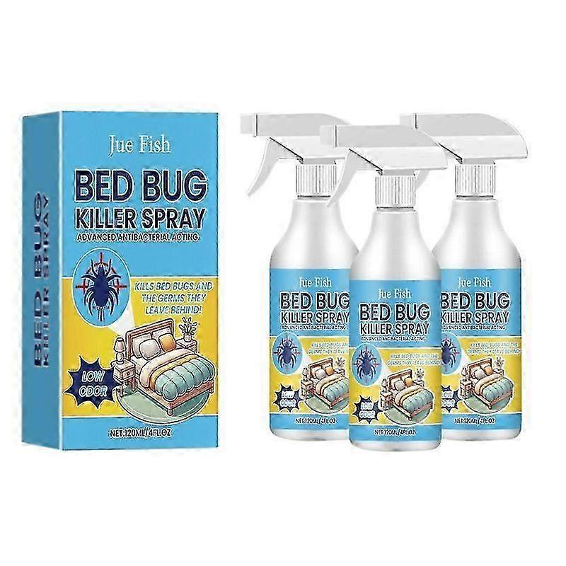 Household Bed Bug Spray Remover Bed Sheet Sofa Bedbug Removal Prevent Fleas And Bed Bug Bites