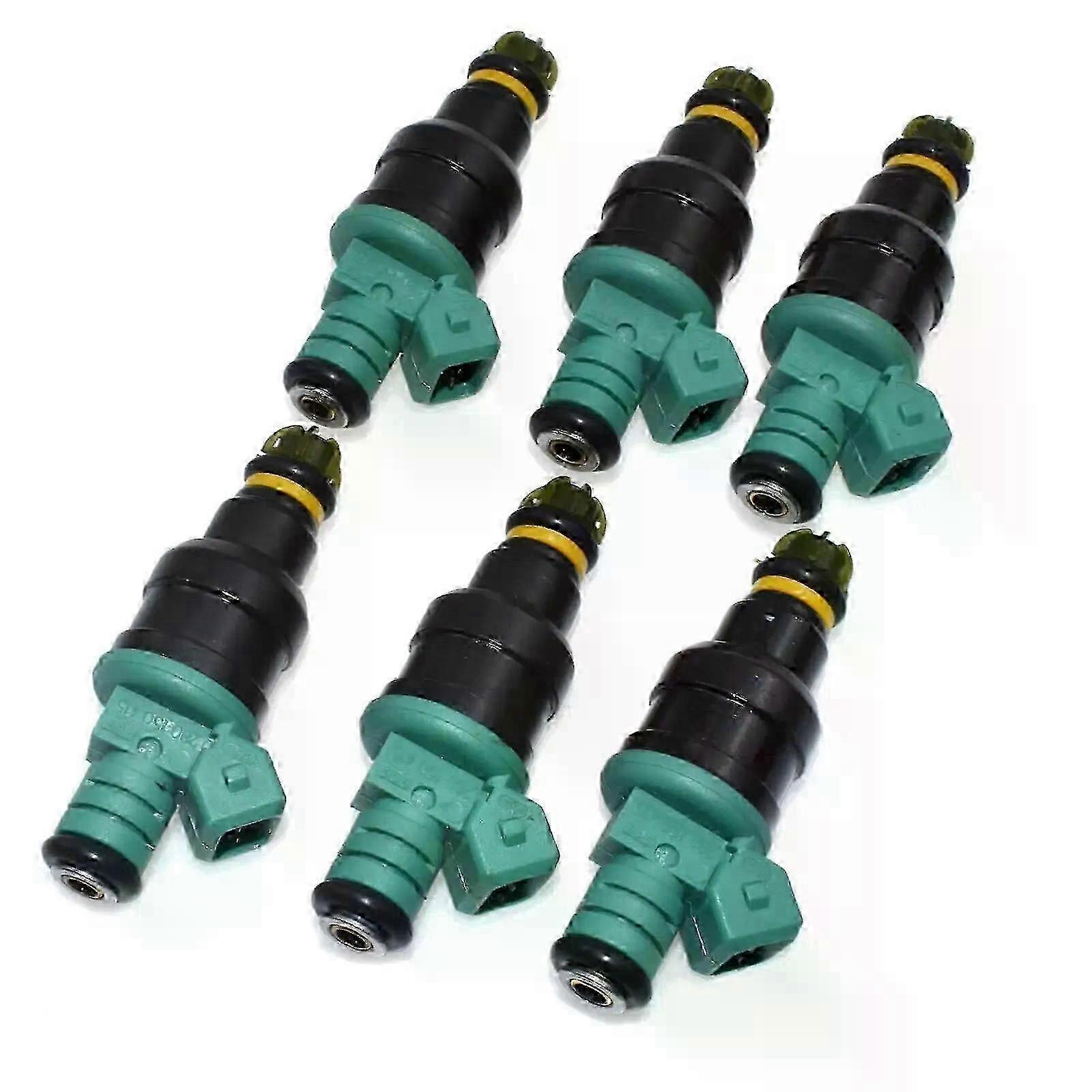 Fuel injectors for BMW E39 525i E46 325i compatible with M50 M52
