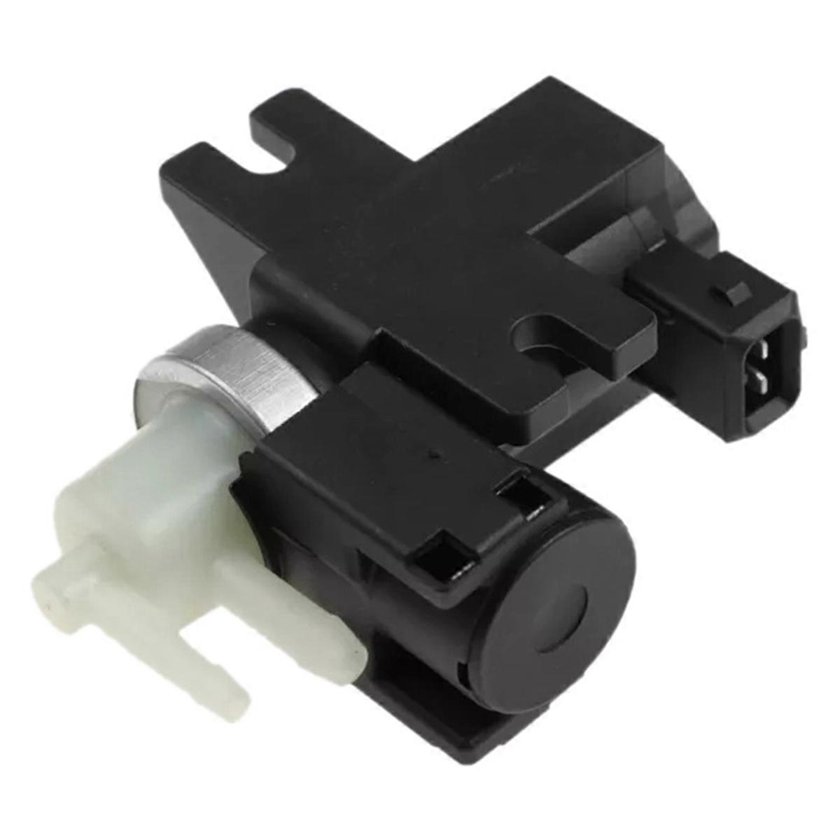 Vacuum Pressure Converter for Solenoid Valve