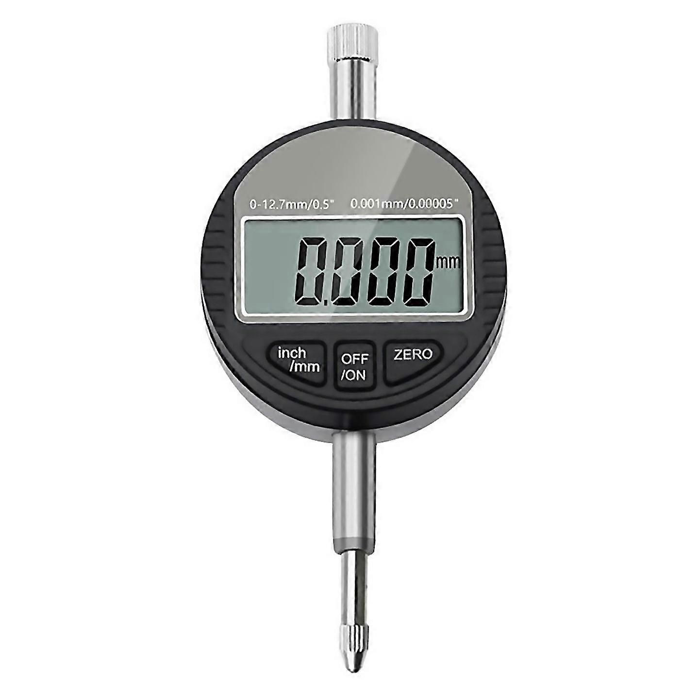 For Dti Digital Dial Indicator 0001mm Resolution0127mm005