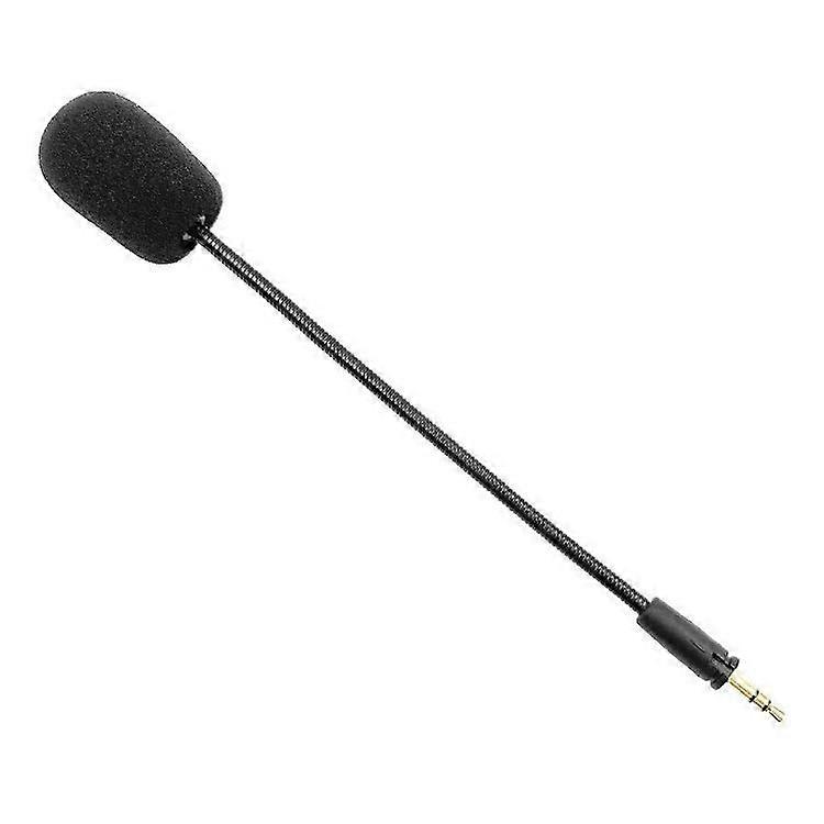 Headset Intercom Microphone 3.5mm Straight