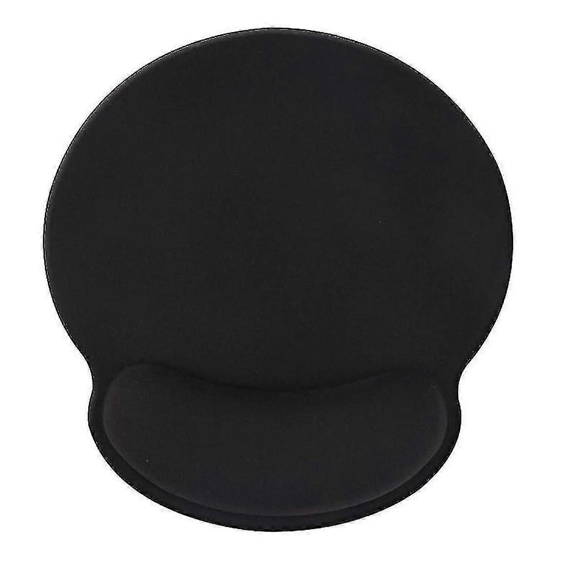 Mouse Pad With Wrist Support, For Computer And Office