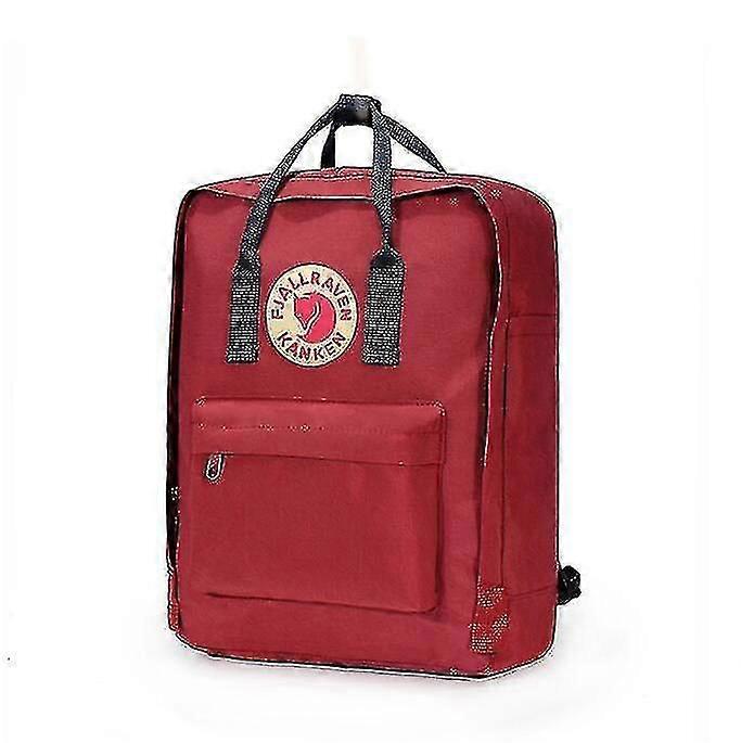 Large Capacity Backpack Leisure Backpack Student School Bag Backpack