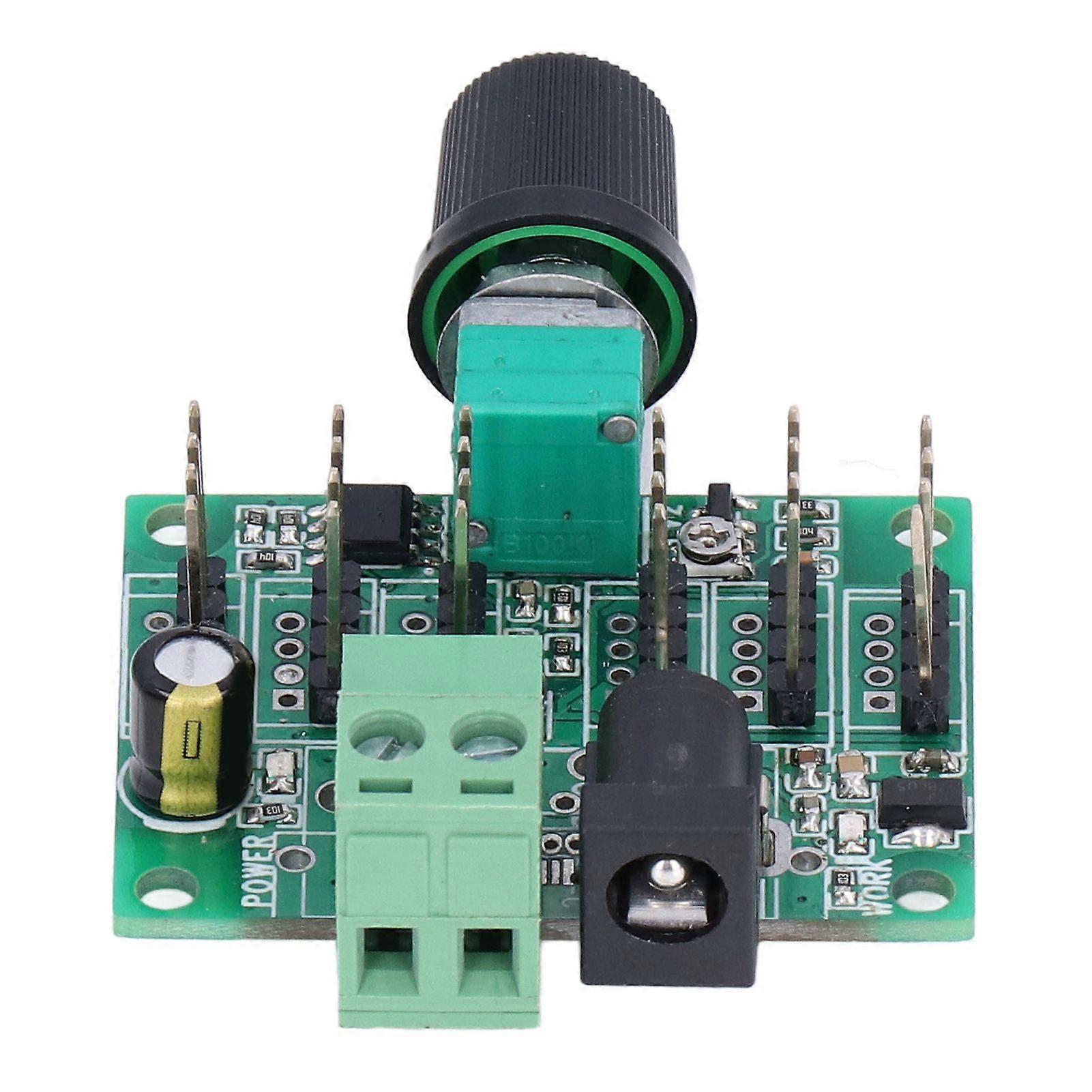USB Fan Speed Controller PWM Regulator Governor Control Module for Cooling FCD012P006