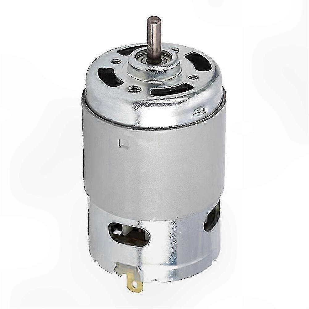 DC 24V High-Performance Motor, 10000 RPM for Crafting and Small Power Tools