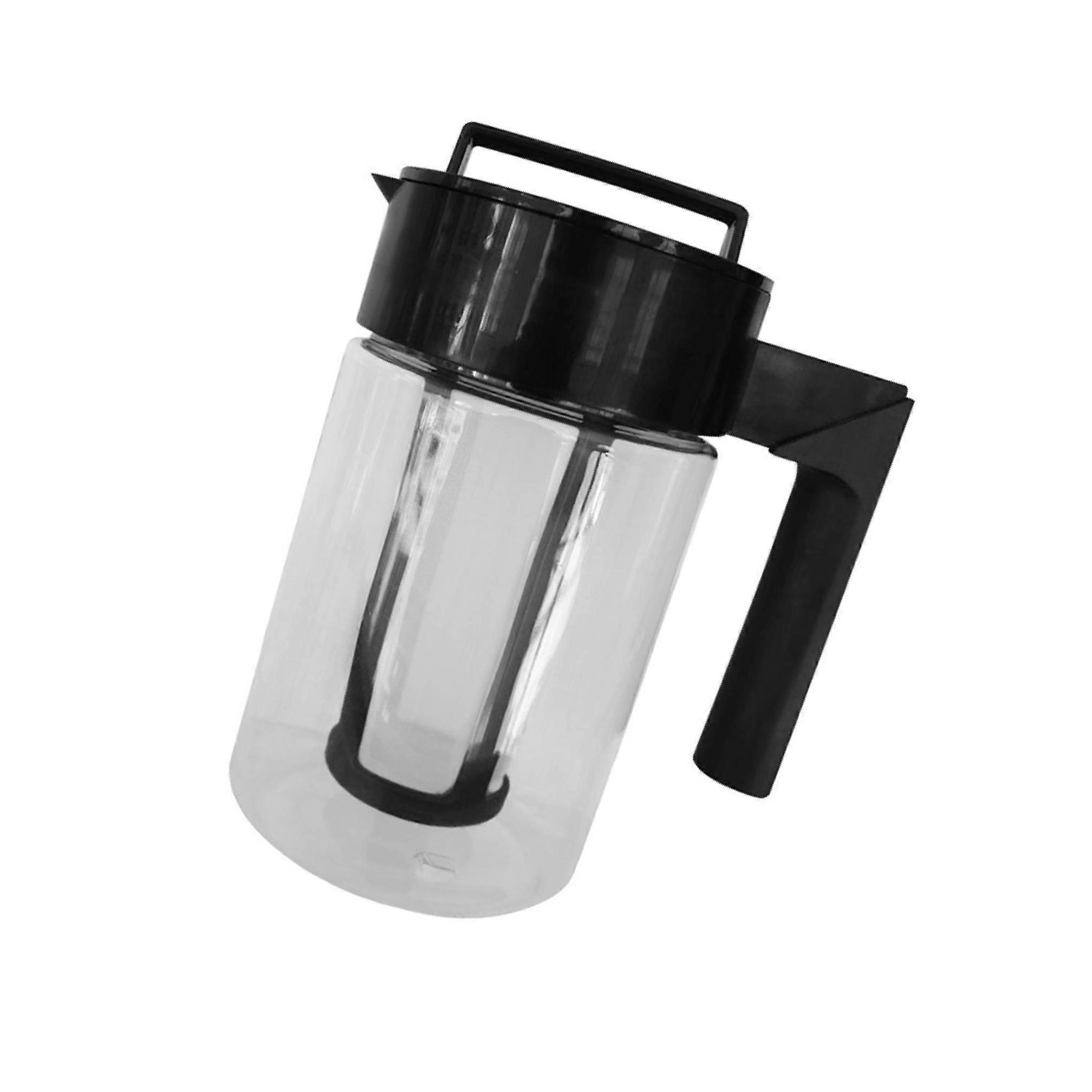 Cold Tea Brewing Coffee Maker Cold Tea Brewing Pitcher for Camping Cafe