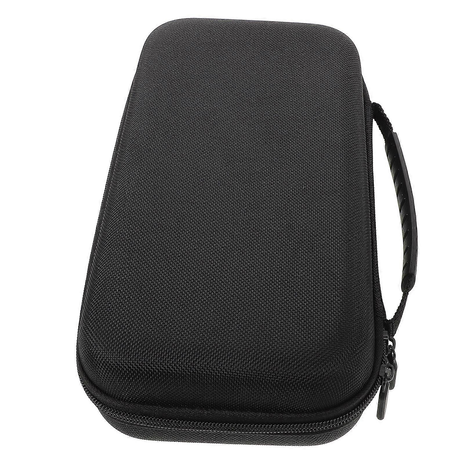 Microphone Organizer for Dual Microphone with Portable Storage 2Pcs