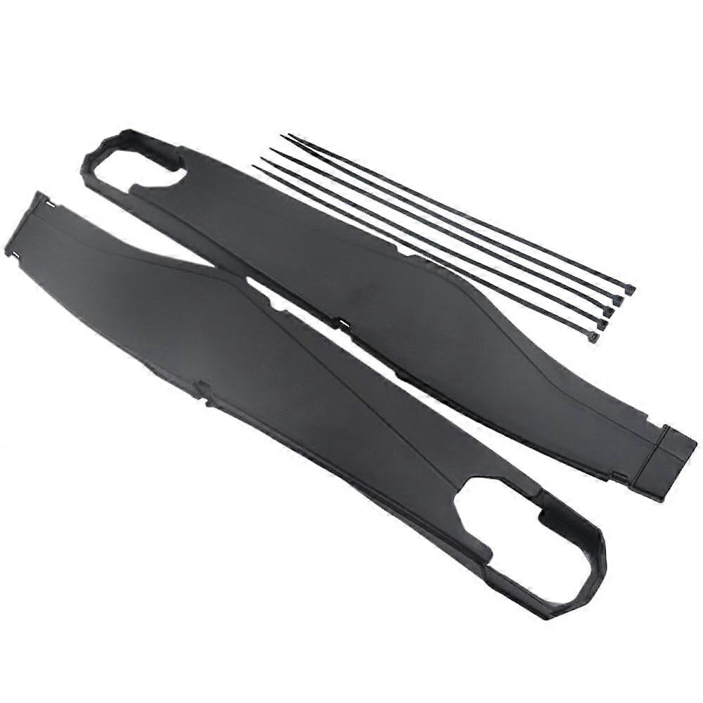 Swing Arm Protector Cover Compatible With TC TX TE FC FE FX 125501 Models Fits SX XC SXF XCF 2013 Black 501