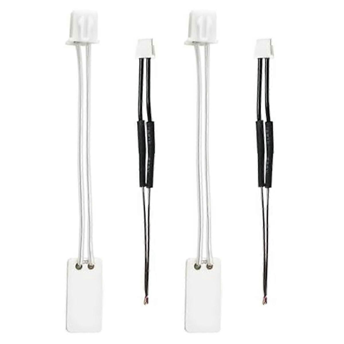 2set Heating Element+Thermistor for Centauri Carbon 24V 60W Heating Plate Hotend Parts for Centauri
