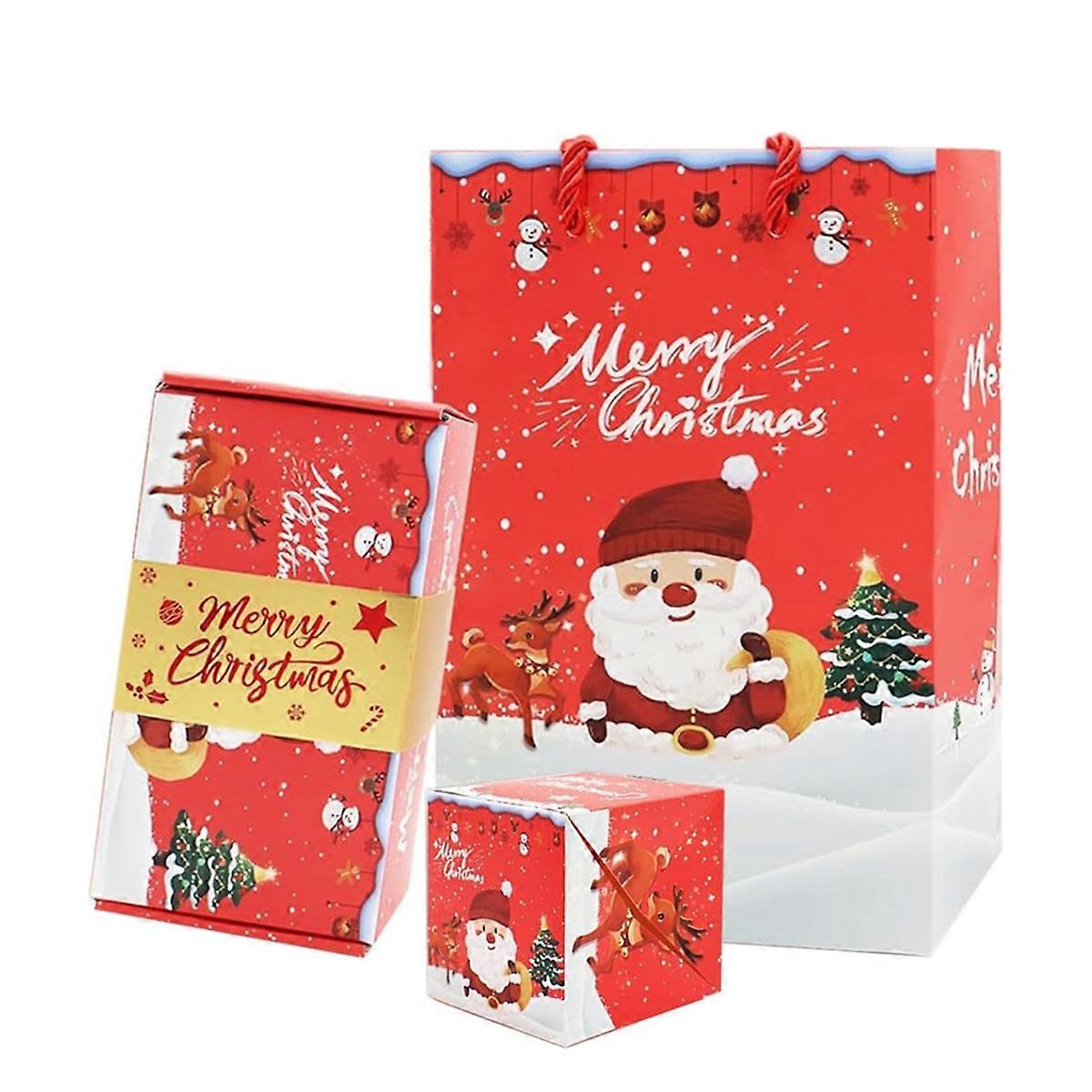 Surprise Gift Box Explosion for Money