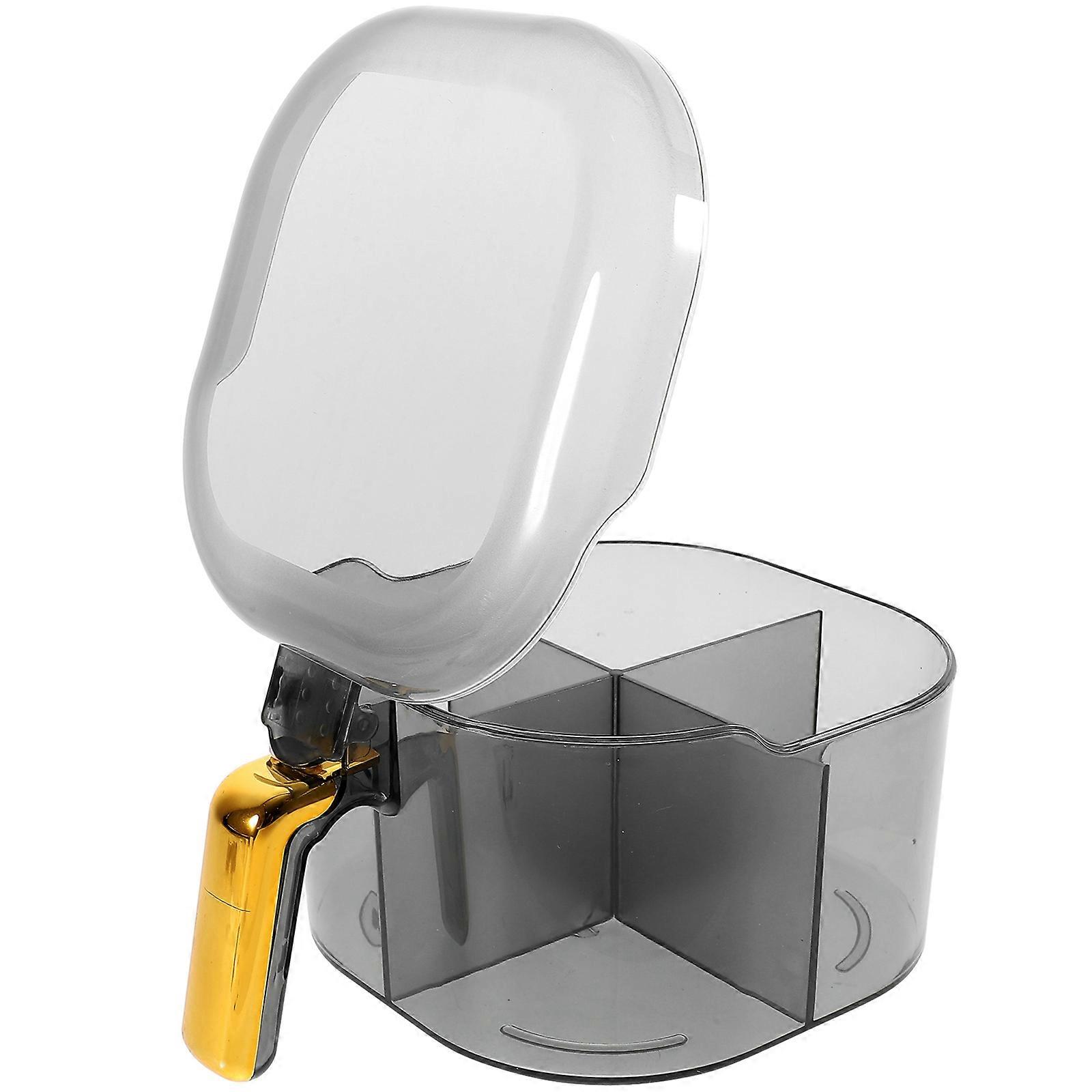 Creative Spice Jar Set For Kitchen Home Restaurant Dining Room With Special Shape 2Pcs