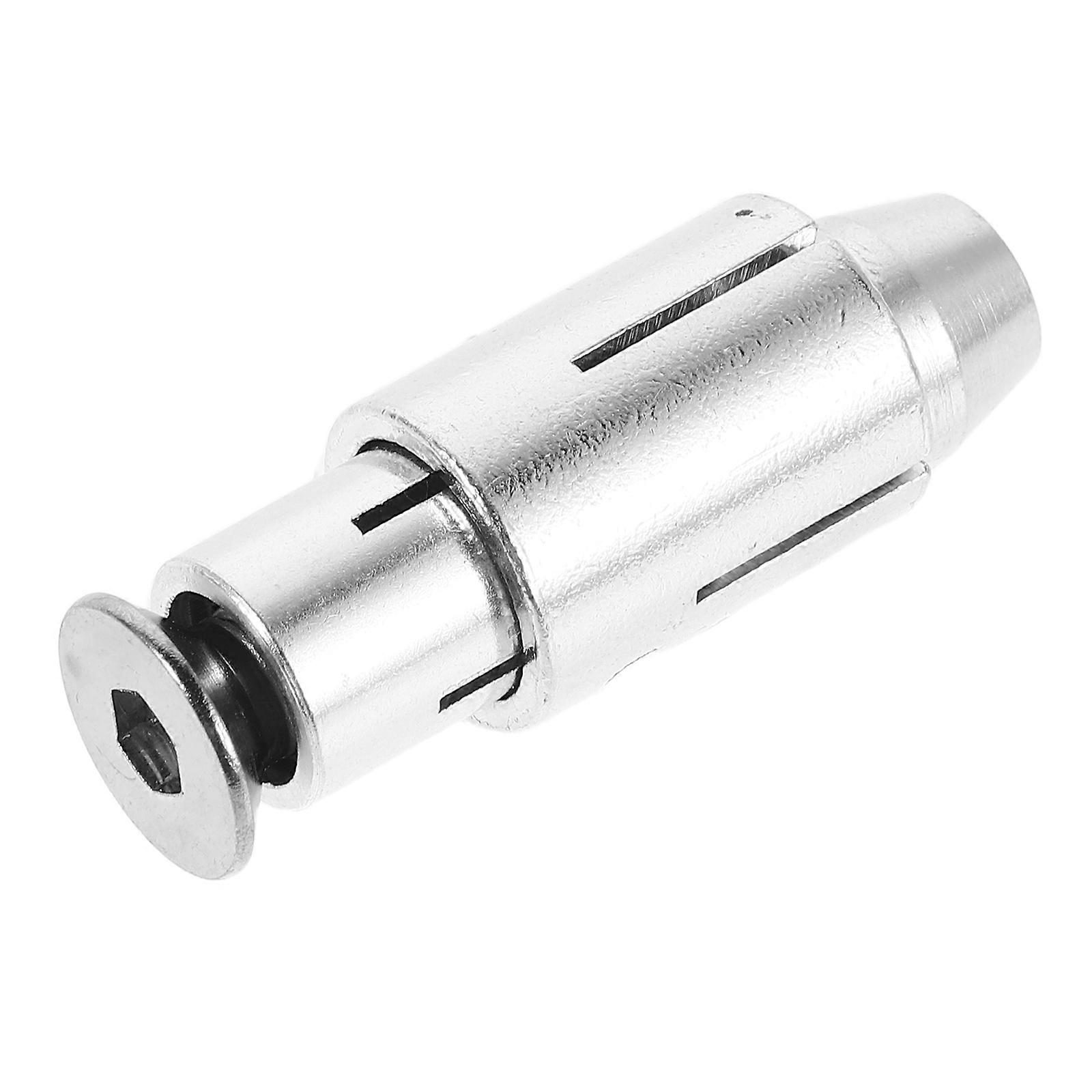 Motorcycle Handlebar End Plug Expansion Bolt for Rearview Mirror Hole