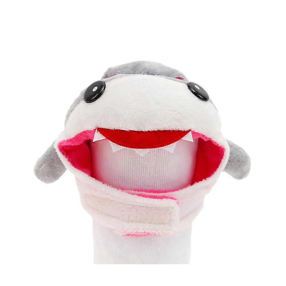 Grey Dog Cosplay Design for Pet Use 2Pcs