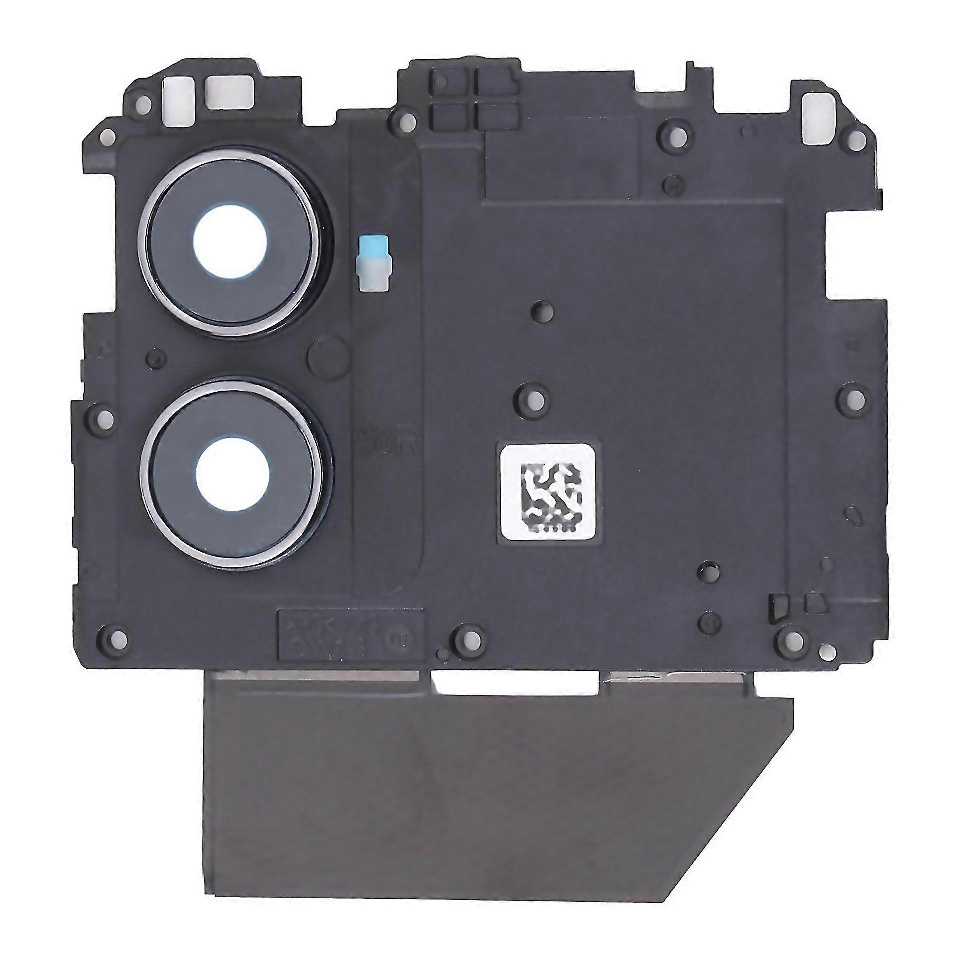 For New Back Camera Lens Frame For Xiaomi Redmi Note