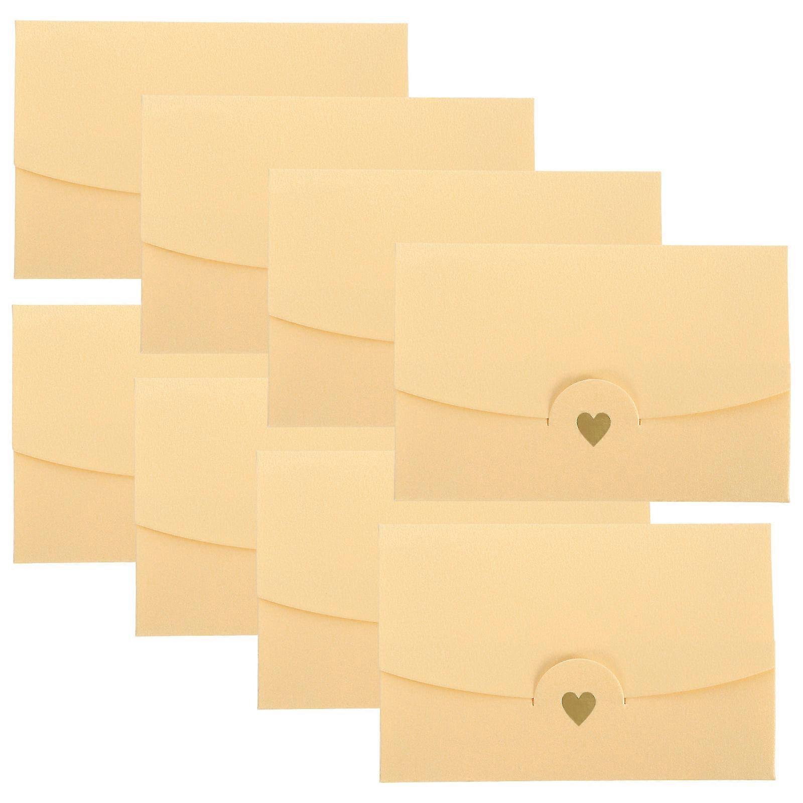 Multi-Function Envelopes Paper Envelopes for Decoration 60Pcs