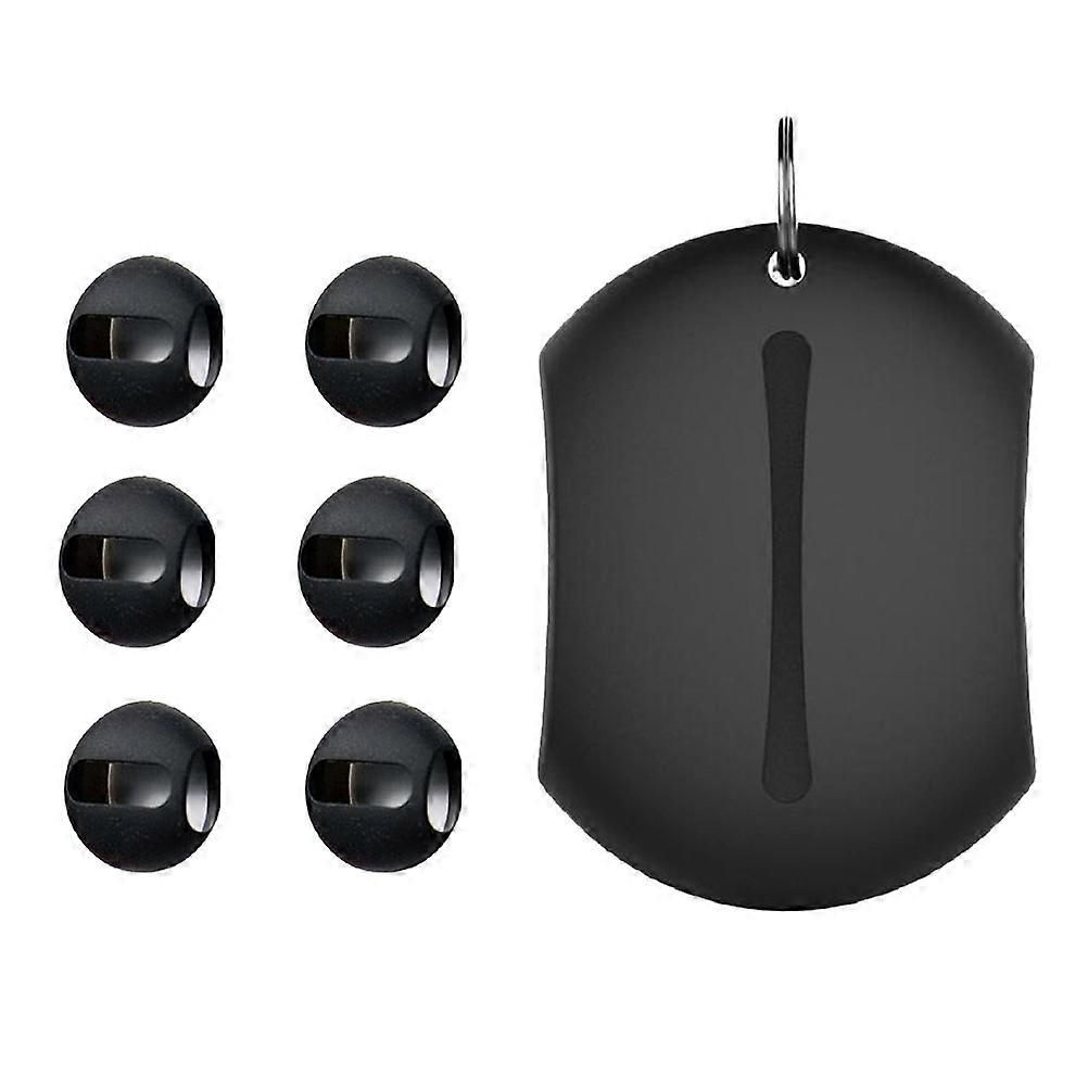 Earphone Case Protective Sleeve for 3 Silicone 14Pcs