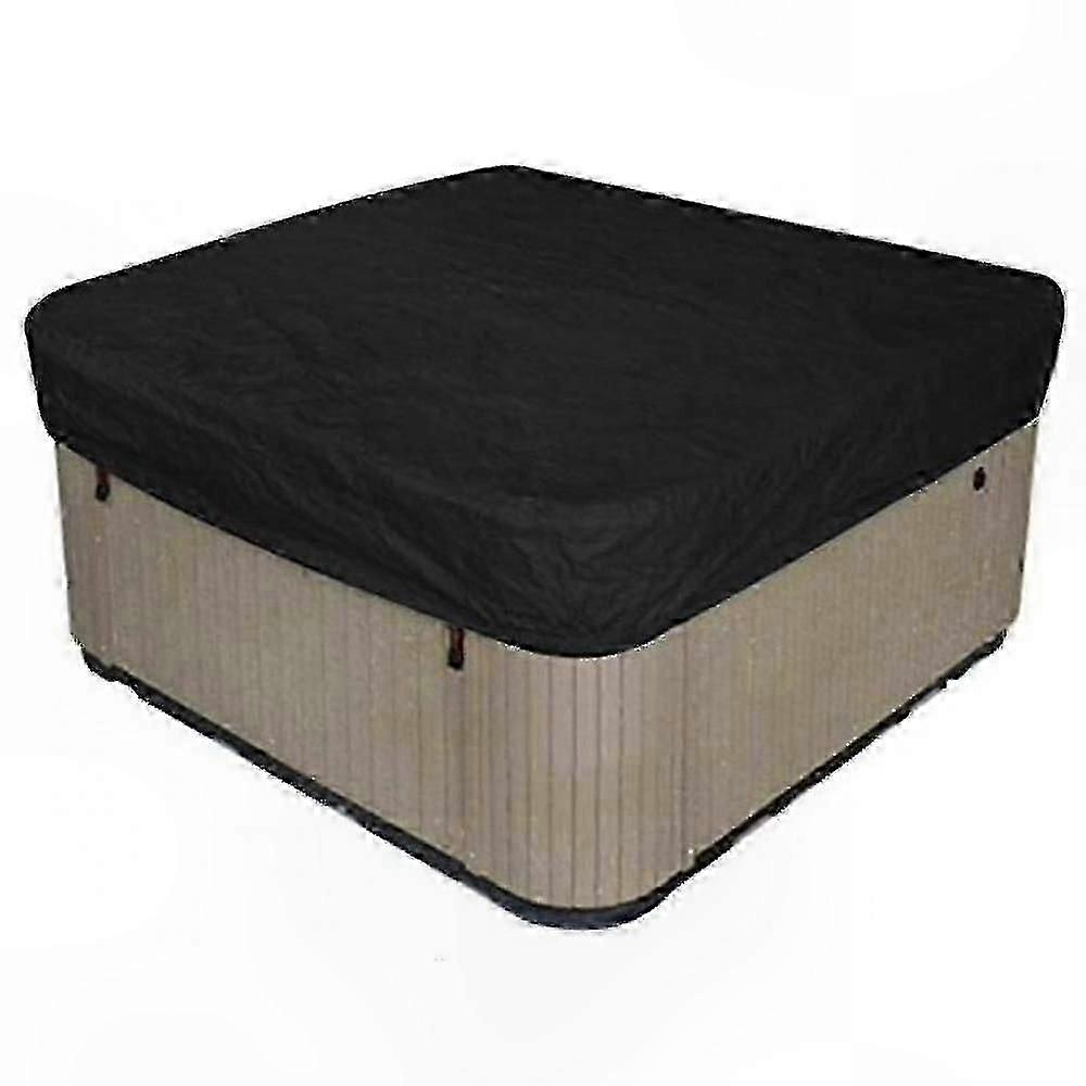 Durable Weatherproof Spa Cover for Outdoor Hot Tubs