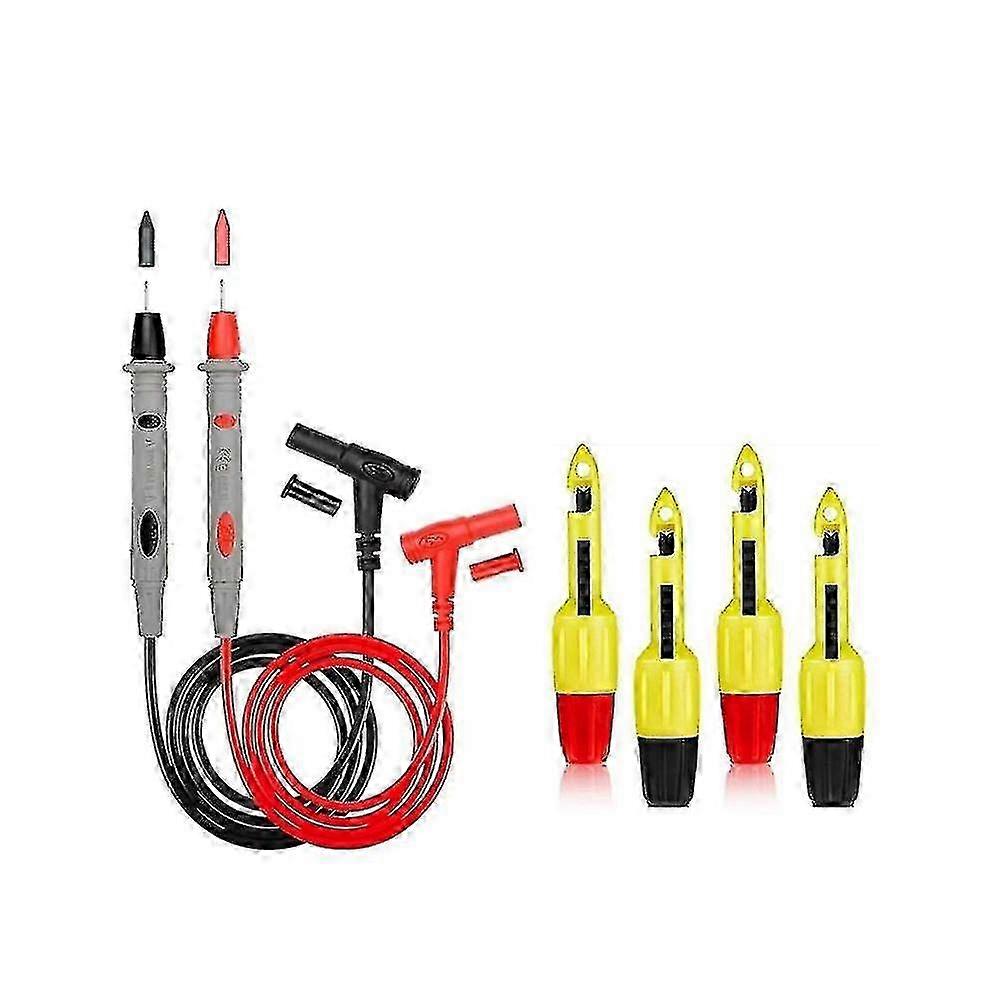 Wire Piercing Probe Insulation Piercing Clip Wire Piercing Tool For Inspection Of Automotive Circui SZRH A-GB