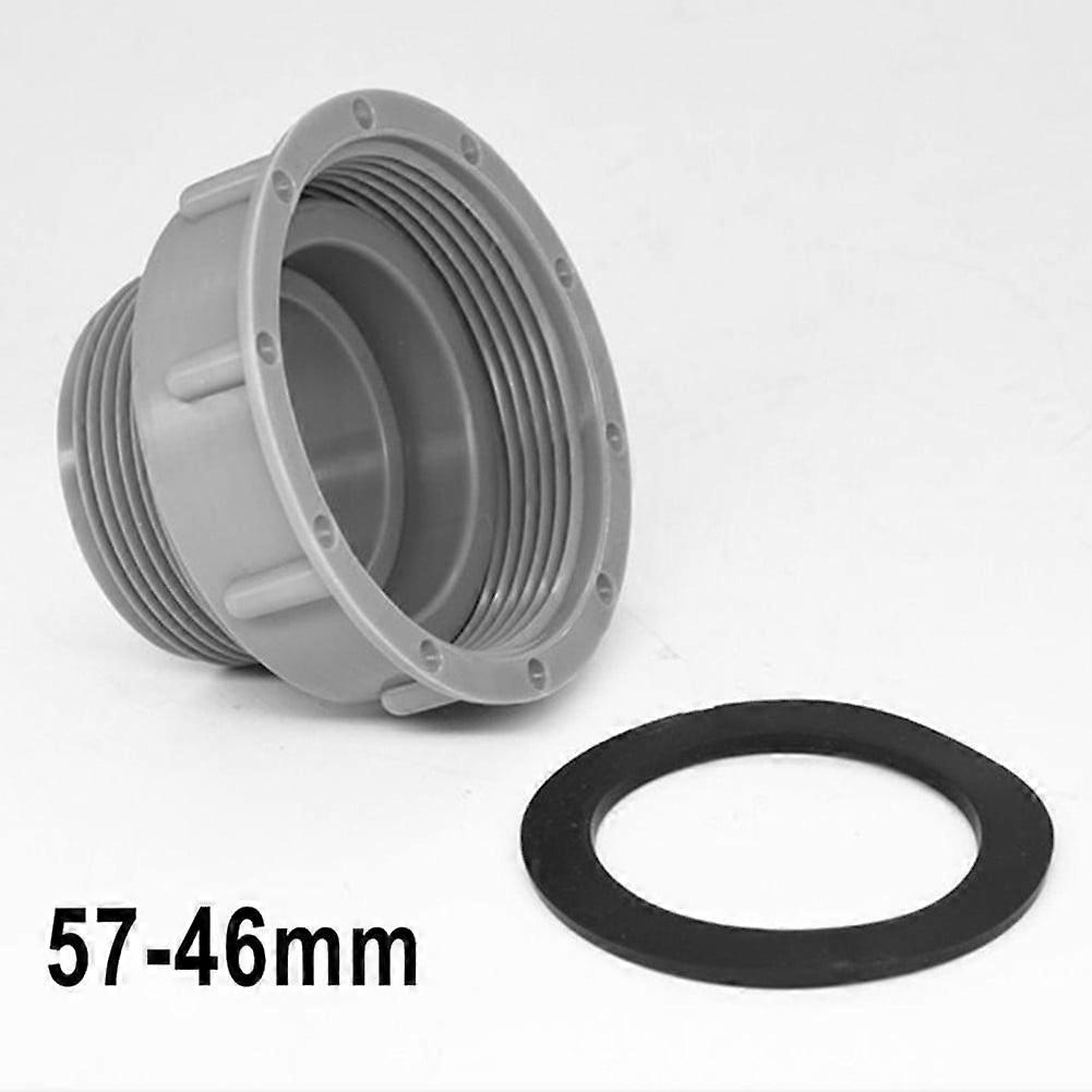 GLFILL Kitchen Sink Dish Basin Adapter Reducer Drain Pipe Joint Thread Hose Connector