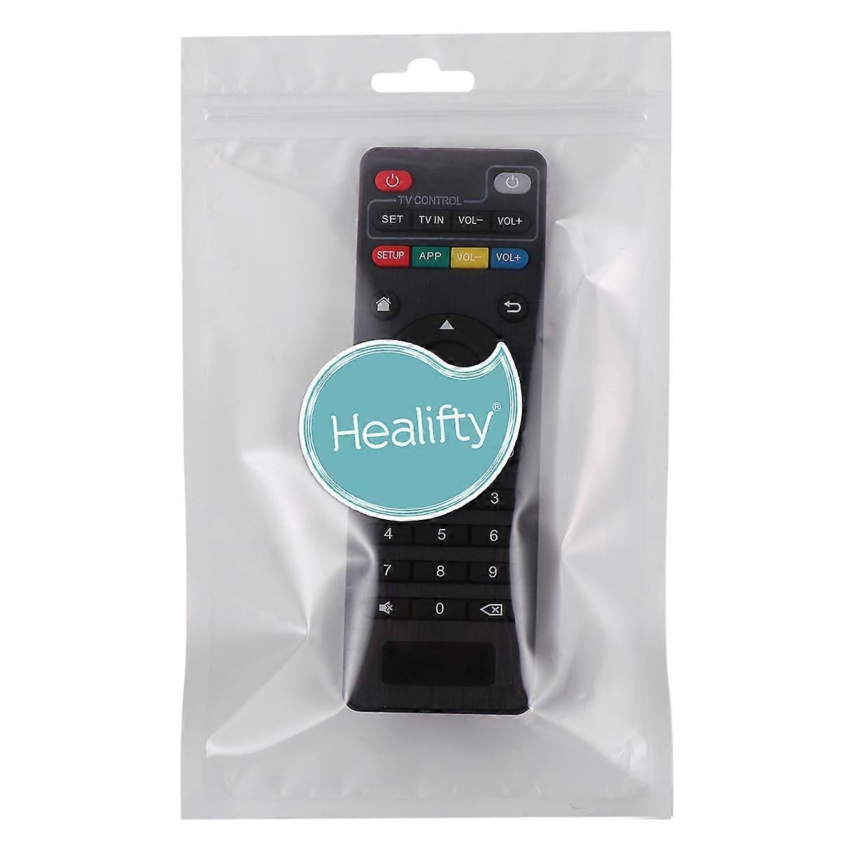 Universal Machine Top Box Remote Controller for TV Use Healifty