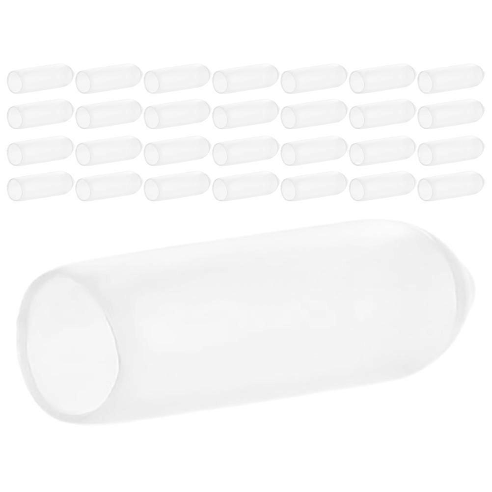 Plastic End Caps For Hairbands Designed For Daily Use 500 Pcs Ideal For Women And Crafting Enthusiasts