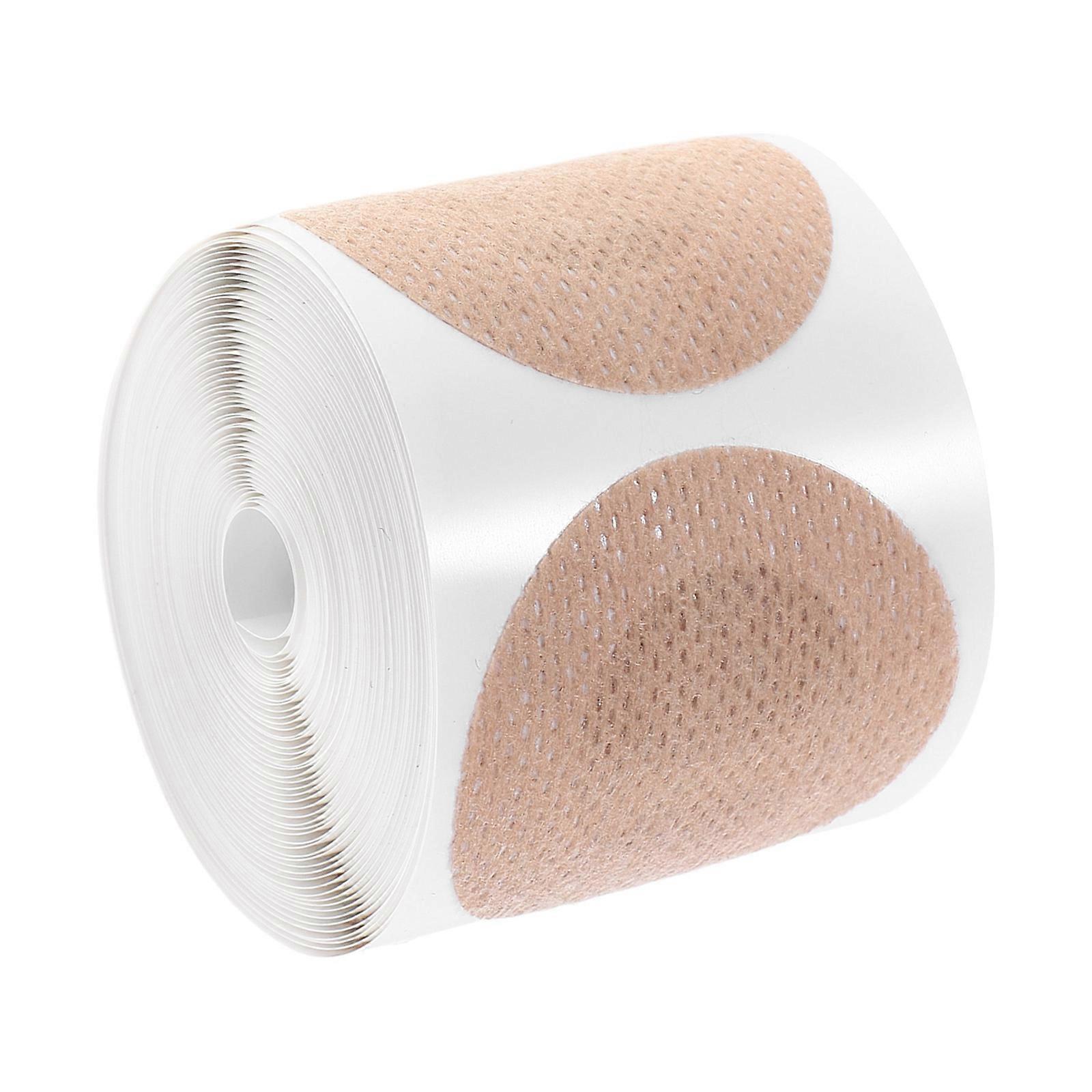 Disposable Nipple Pads 50 Pairs For Men Workouts In Beige Featuring Sweatproof Functionality Perfect For Athletes Runners