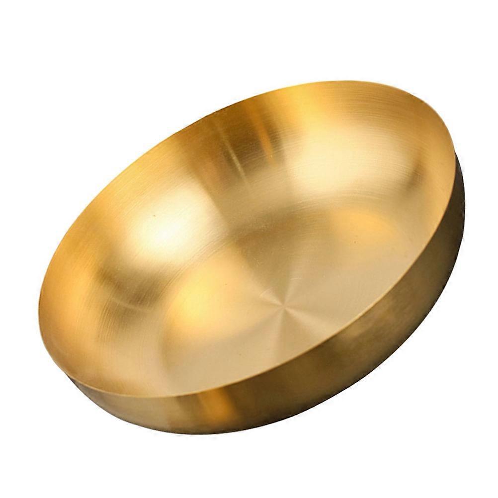 Convenient Serving Bowl Household Fruit Bowl for Kitchen Use 4Pcs