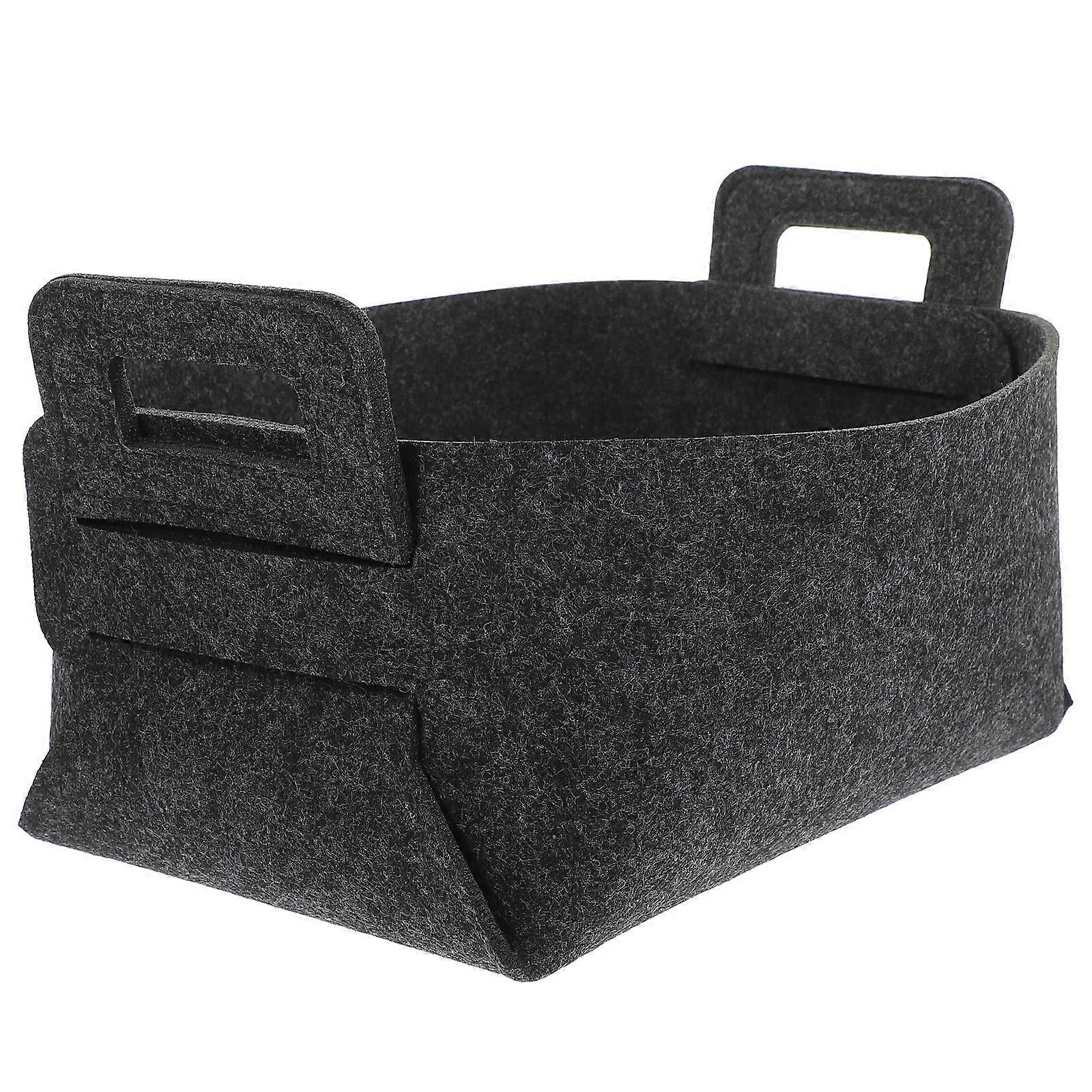 Laundry Basket Organizer Foldable 3Pcs Dirty Clothes Storage Basket