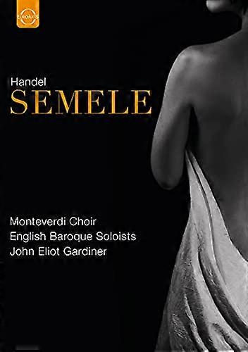 John Eliot Gardiner - Semele - [DVD]