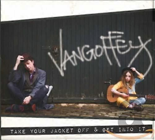 Various - Take Off Your Jacket & Get Into It [CD]