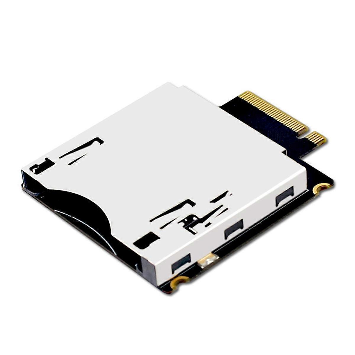 CFexpress Type B to NGFF M2 Mkey Nvme Extension Adapter Card