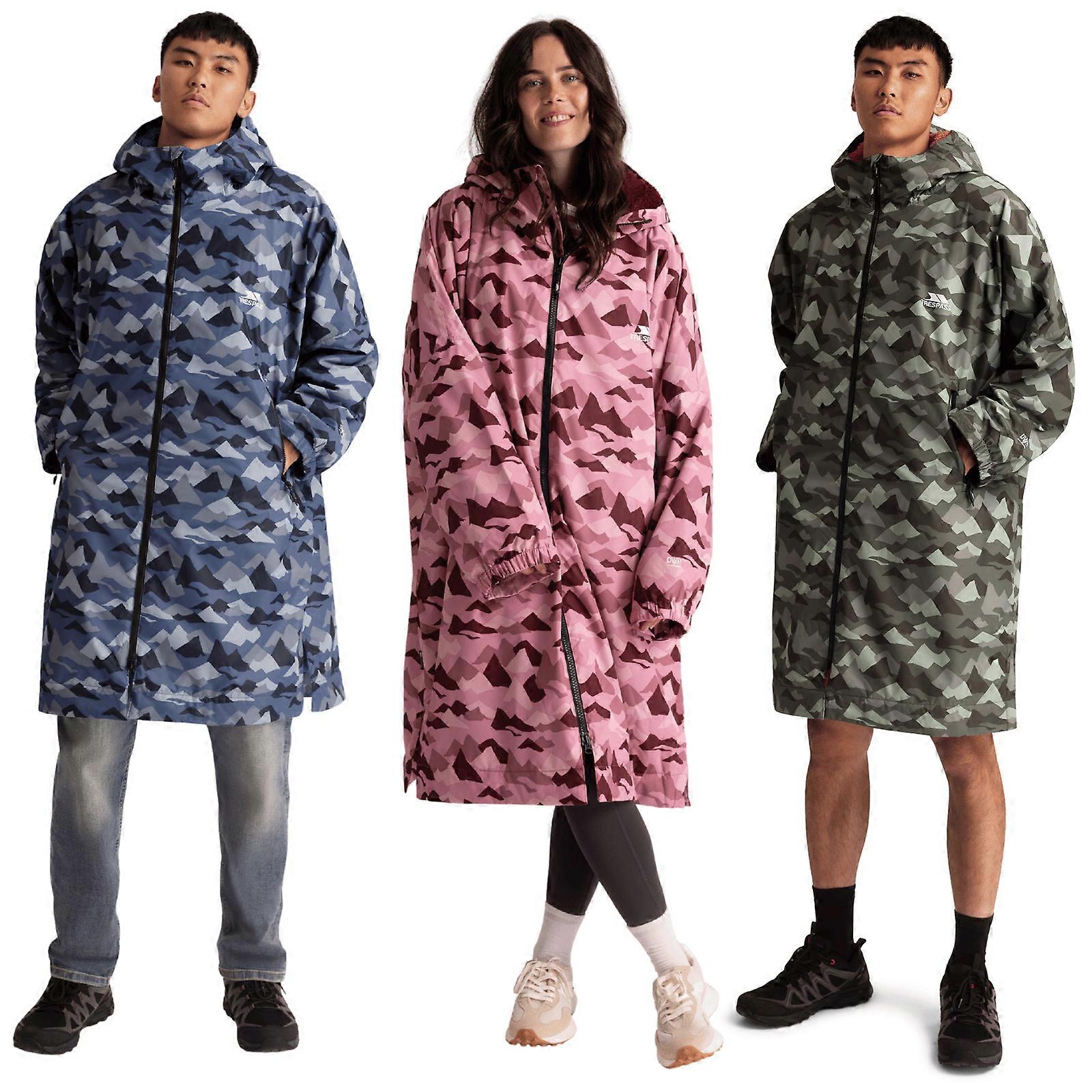 Trespass Havelock Waterproof Changing Robe