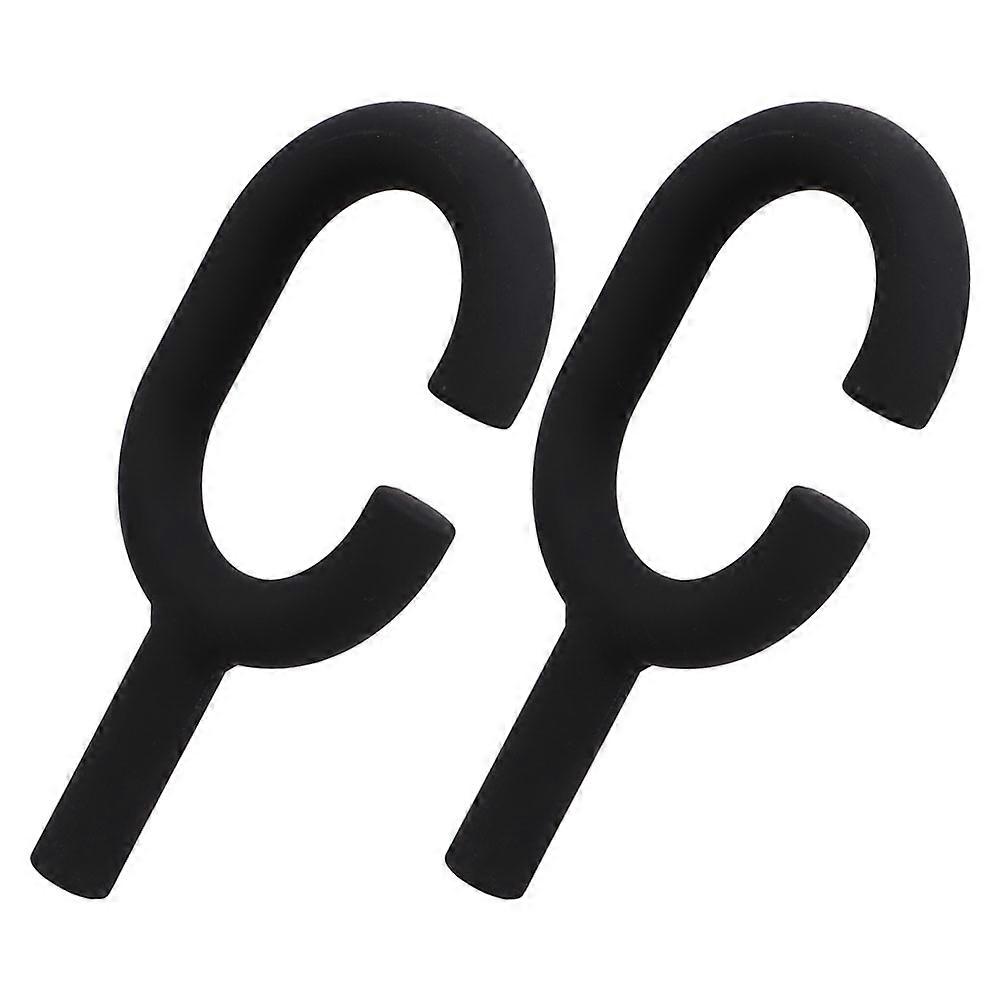 Replaceable Umbrella Handle Grip for 6Pcs Curved Comfortable Replacement