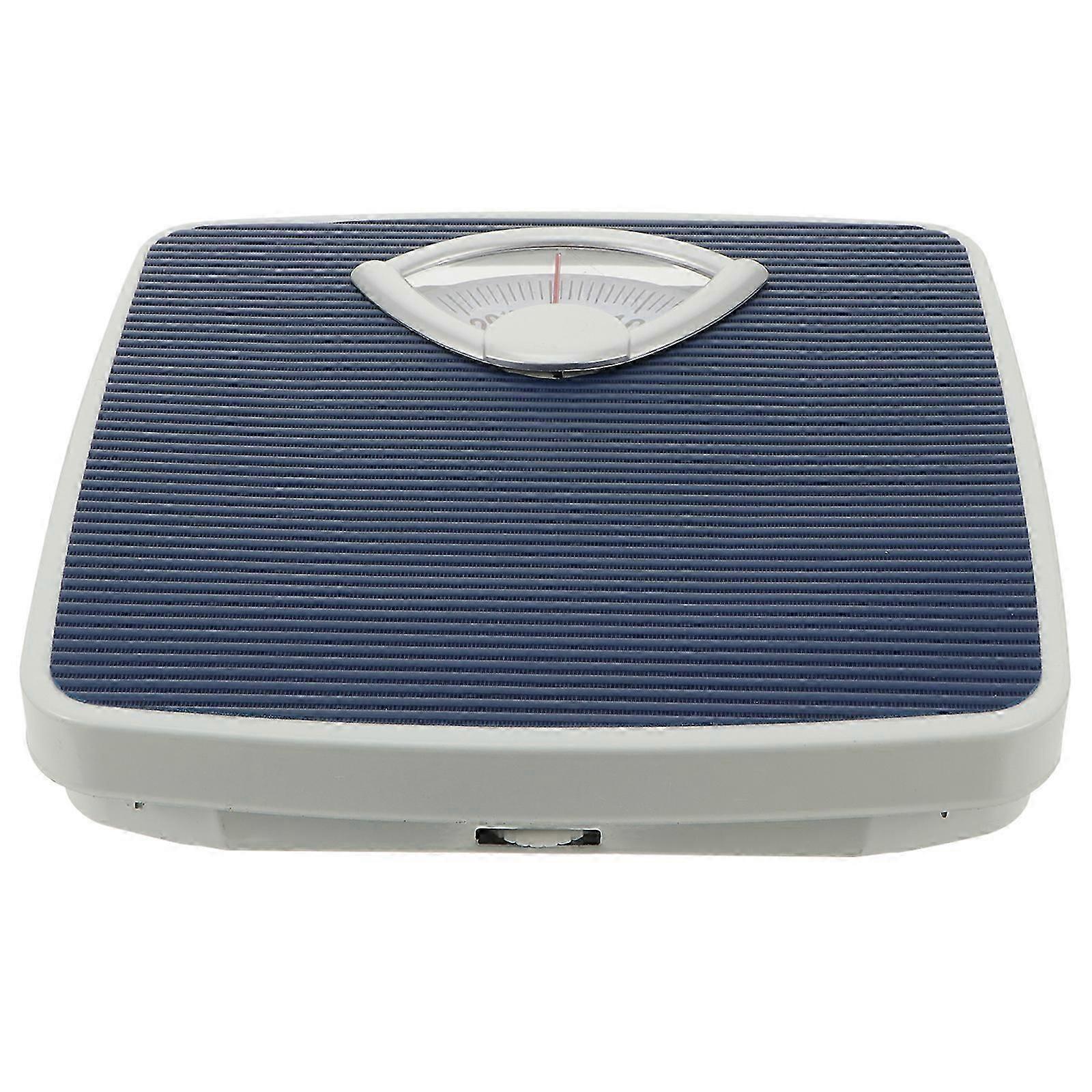 Extra-large Dial Scale Bathroom Scale Useful Bathroom Body Scale Durable Scale
