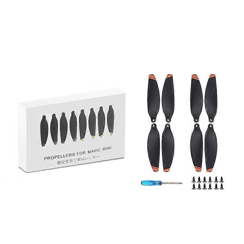[New] For DJI Mavic Mini 4726F Wing Propeller Blade Drone Accessories
