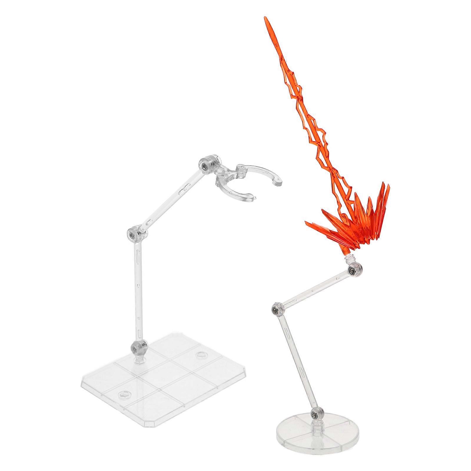 Figure Display Holder for Support with Effect 3Sets