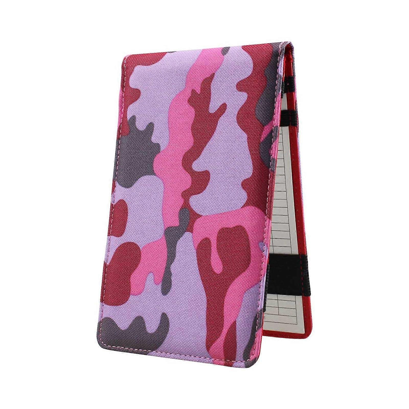 Golf Scorecard With Accessories Kit Easy To Use Model B Compact Size Durable Card Stock